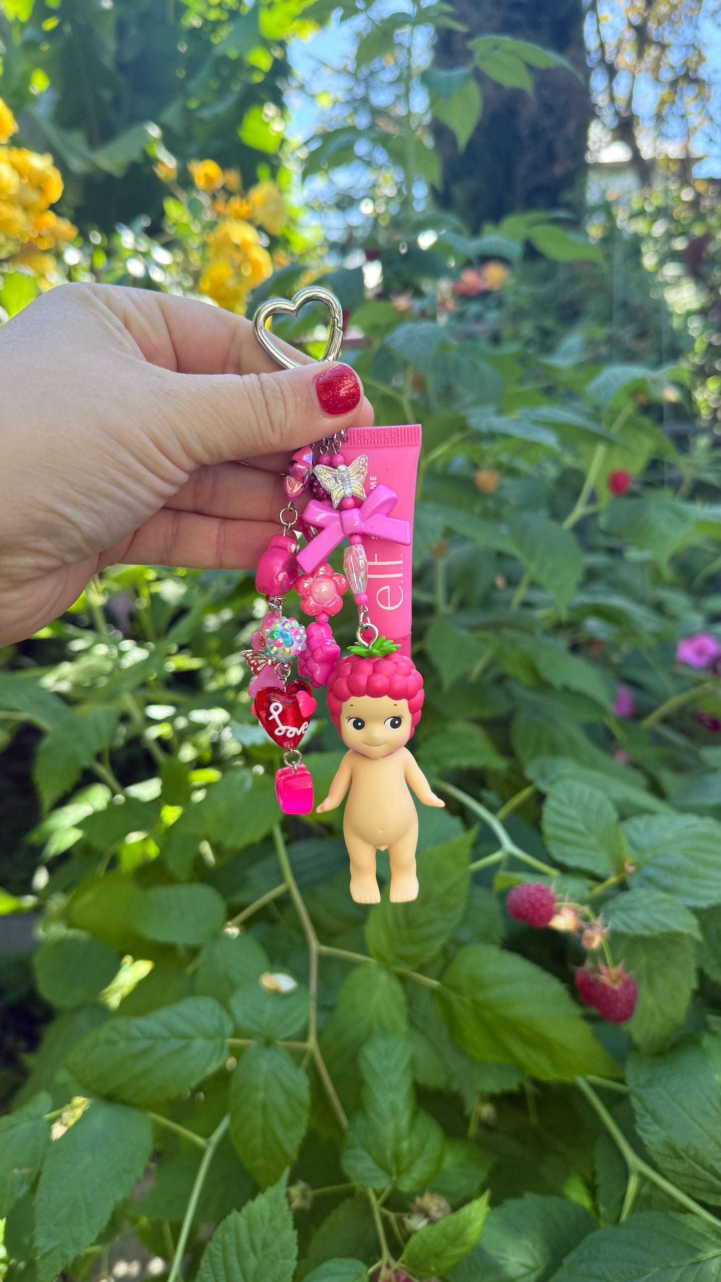 FOOD Themed Authentic Sonny Angel Keychain