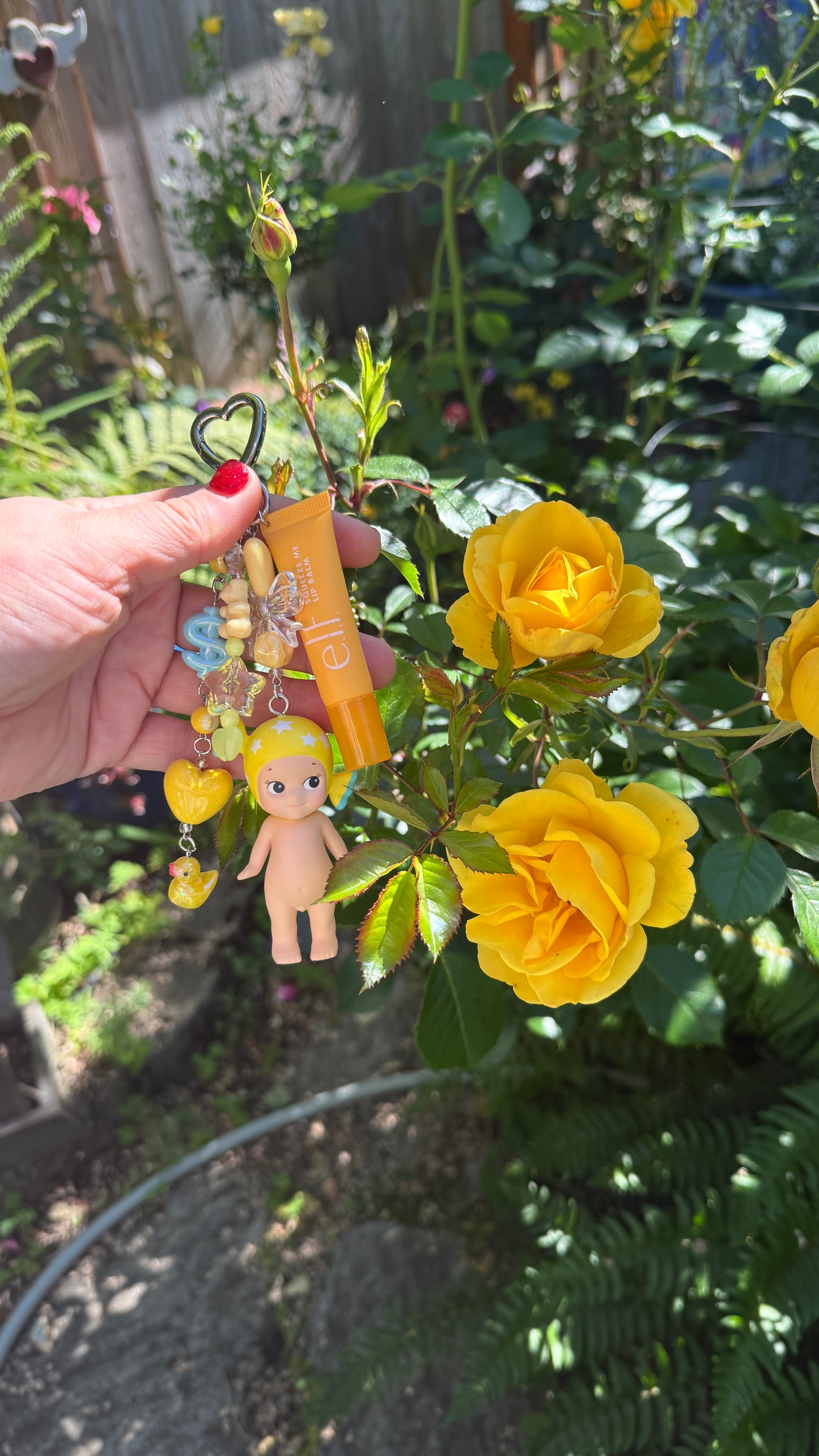 FOOD Themed Authentic Sonny Angel Keychain