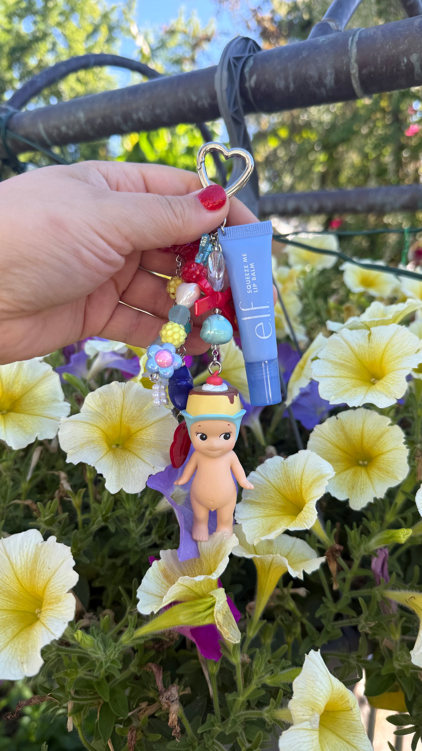 FOOD Themed Authentic Sonny Angel Keychain