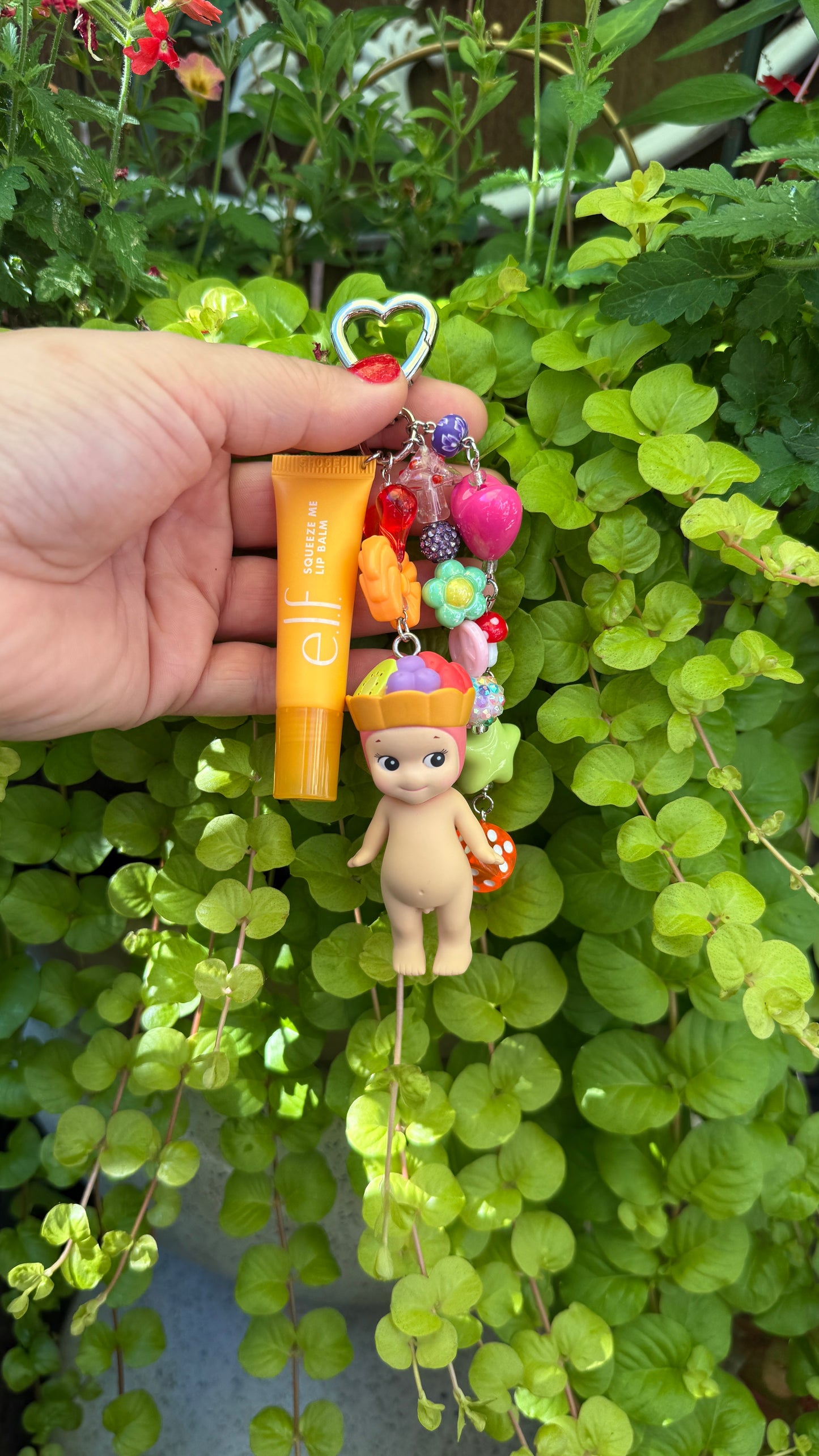 FOOD Themed Authentic Sonny Angel Keychain
