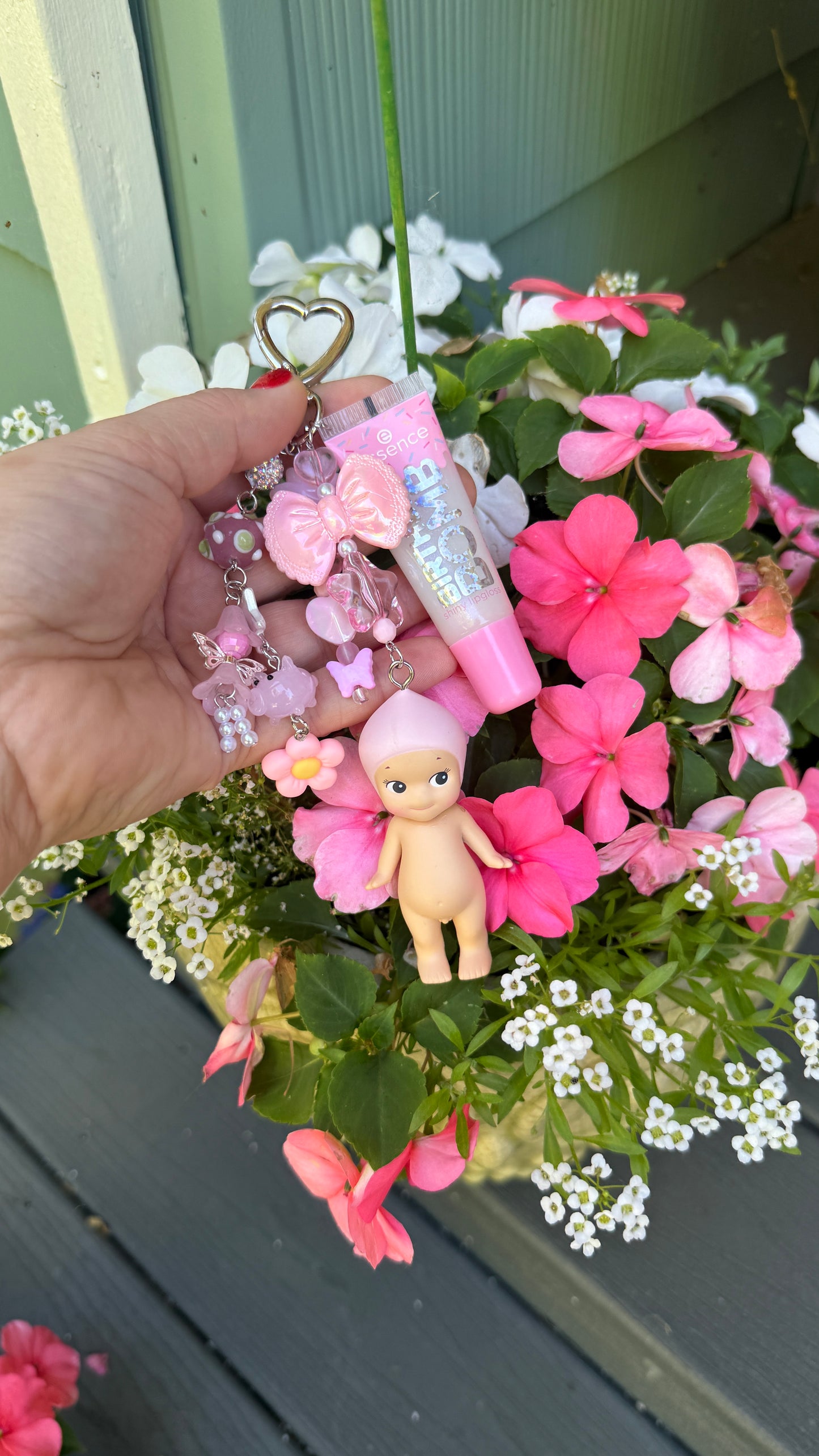 FOOD Themed Authentic Sonny Angel Keychain