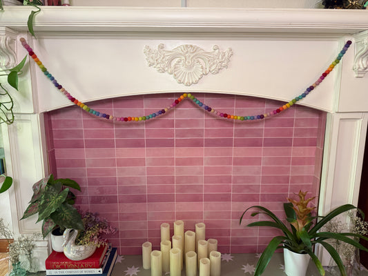 Rainbow Garland