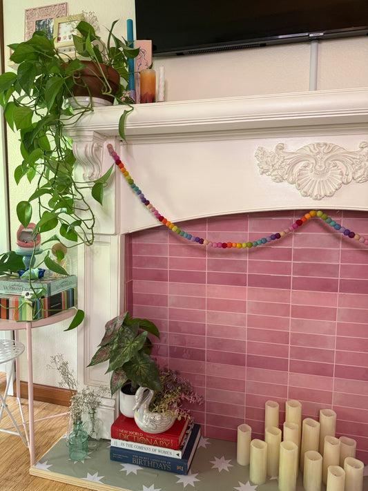 Rainbow Garland