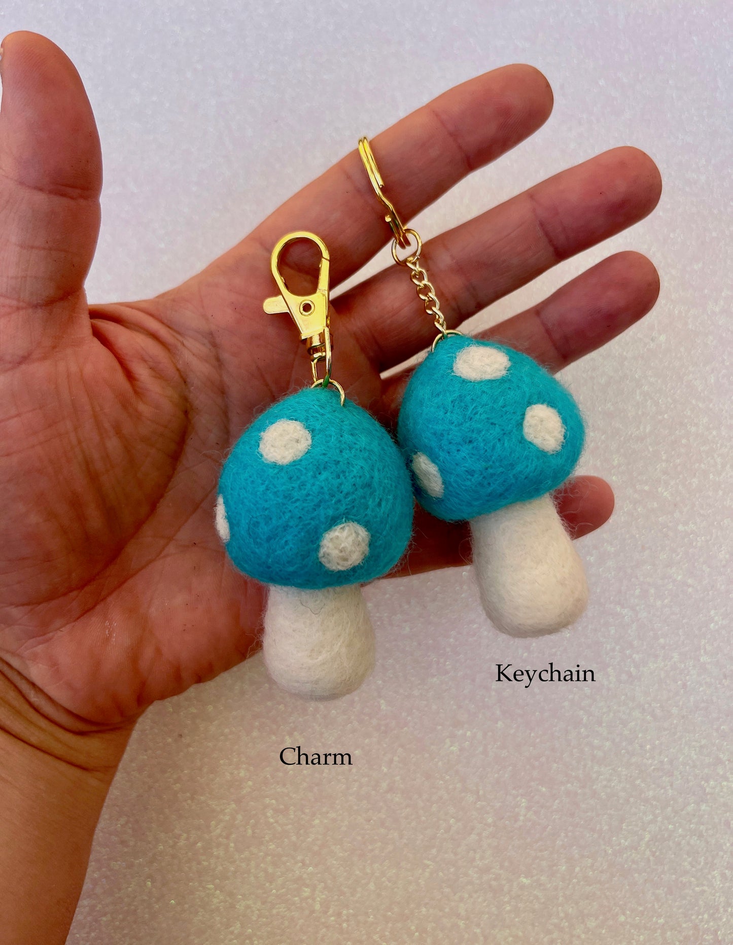 Keychain & Charms