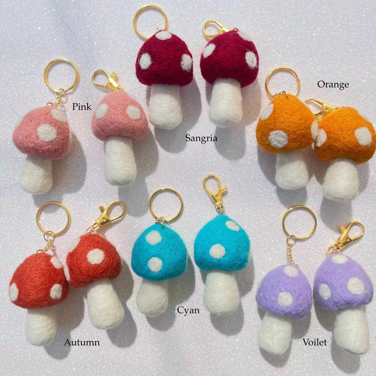 Keychain & Charms