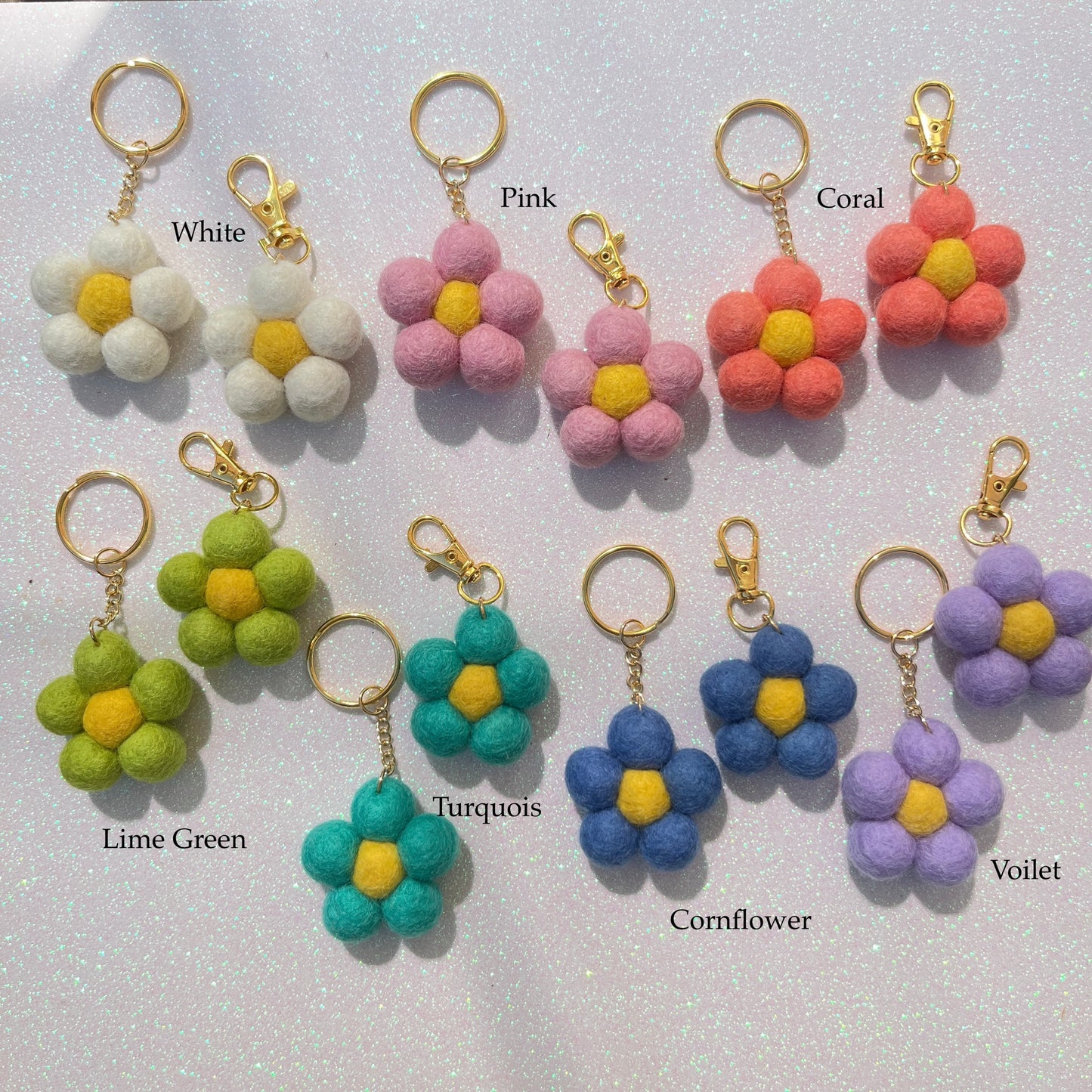 Keychain & Charms