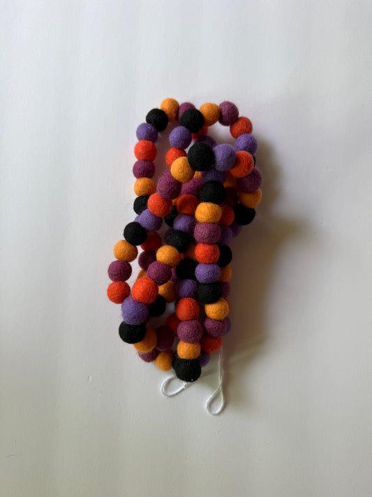 Spooky Season Garland