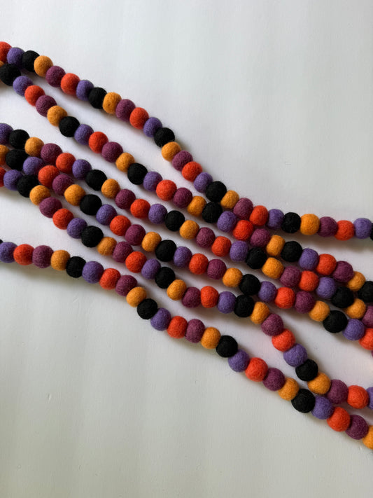 Spooky Season Garland