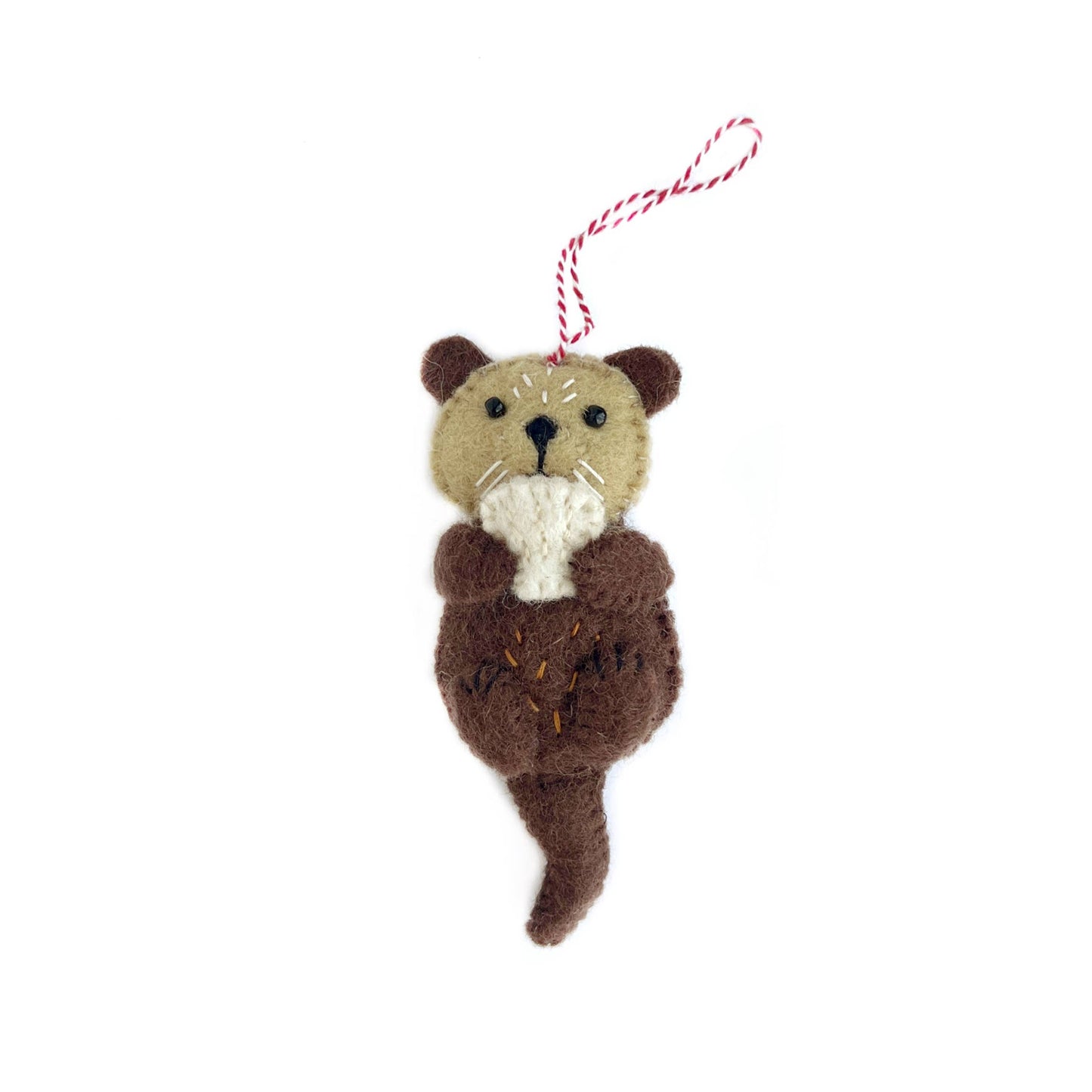 Otter  Ornament 