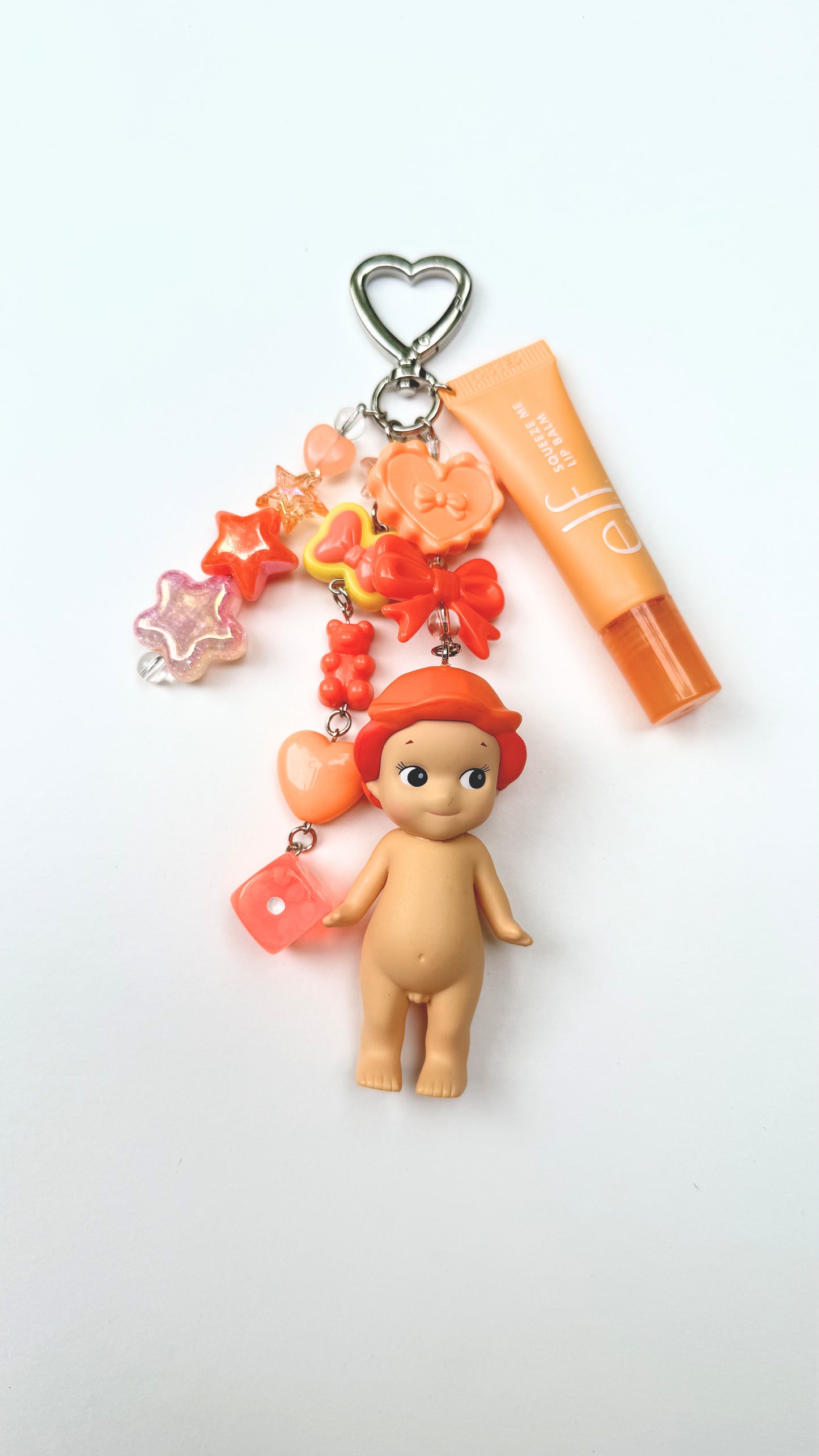 FLOWER Series Authentic Sonny Angel Keychain
