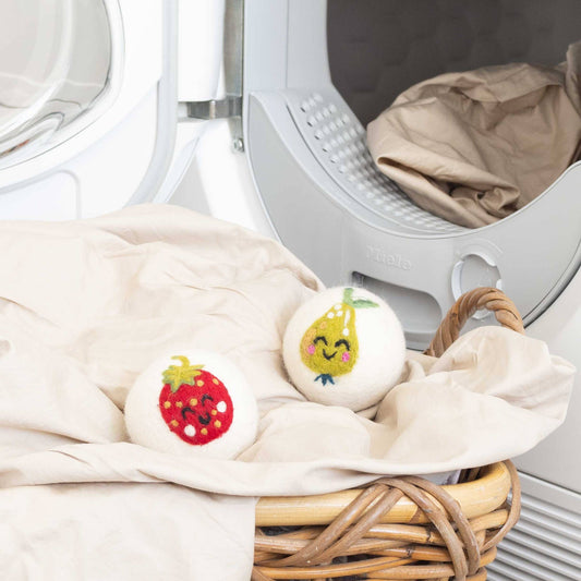 Banana Wool Dryer Ball