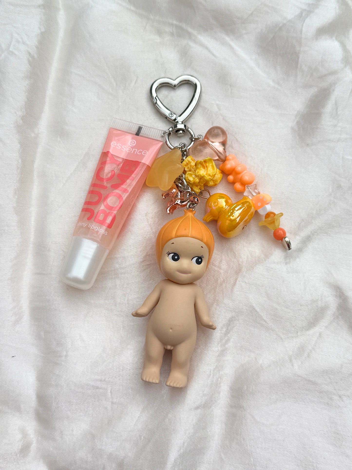 Onion Sonny Angel Keychain