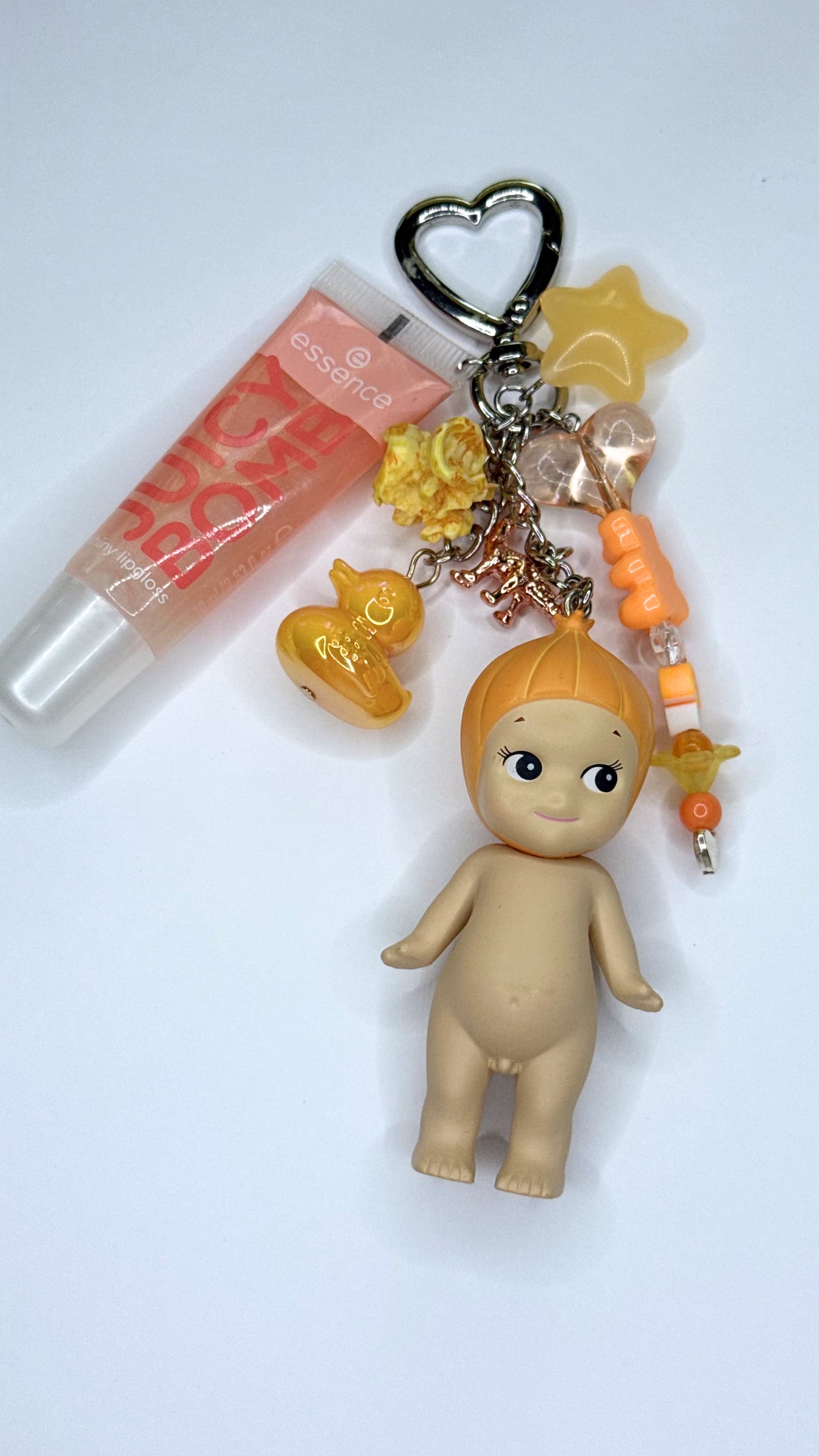FOOD Themed Authentic Sonny Angel Keychain