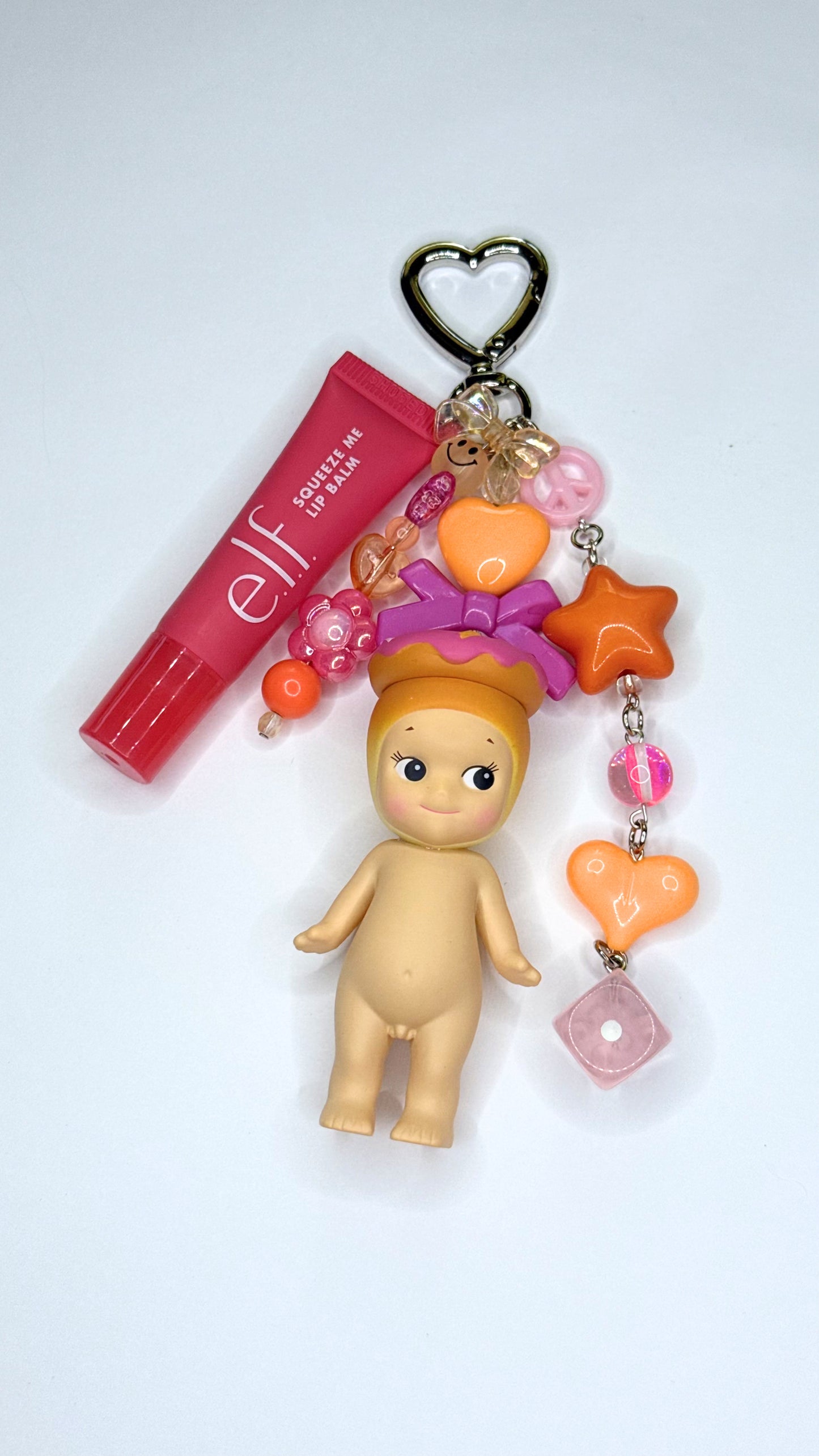 FOOD Themed Authentic Sonny Angel Keychain