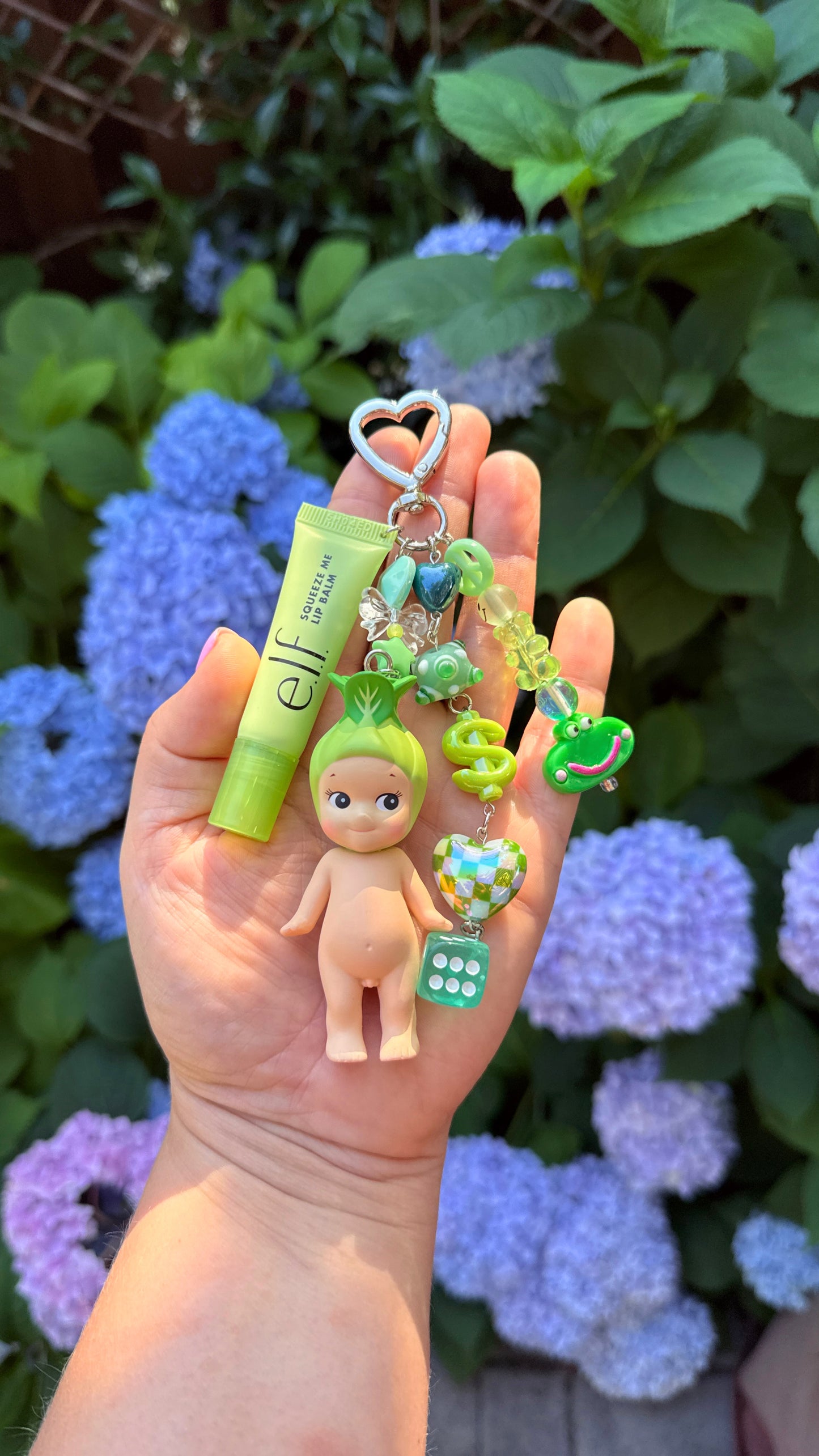 FOOD Themed Authentic Sonny Angel Keychain