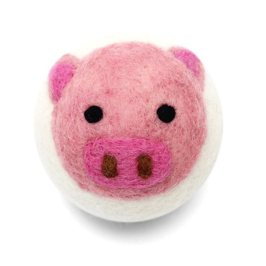 Pig Dryer Balls