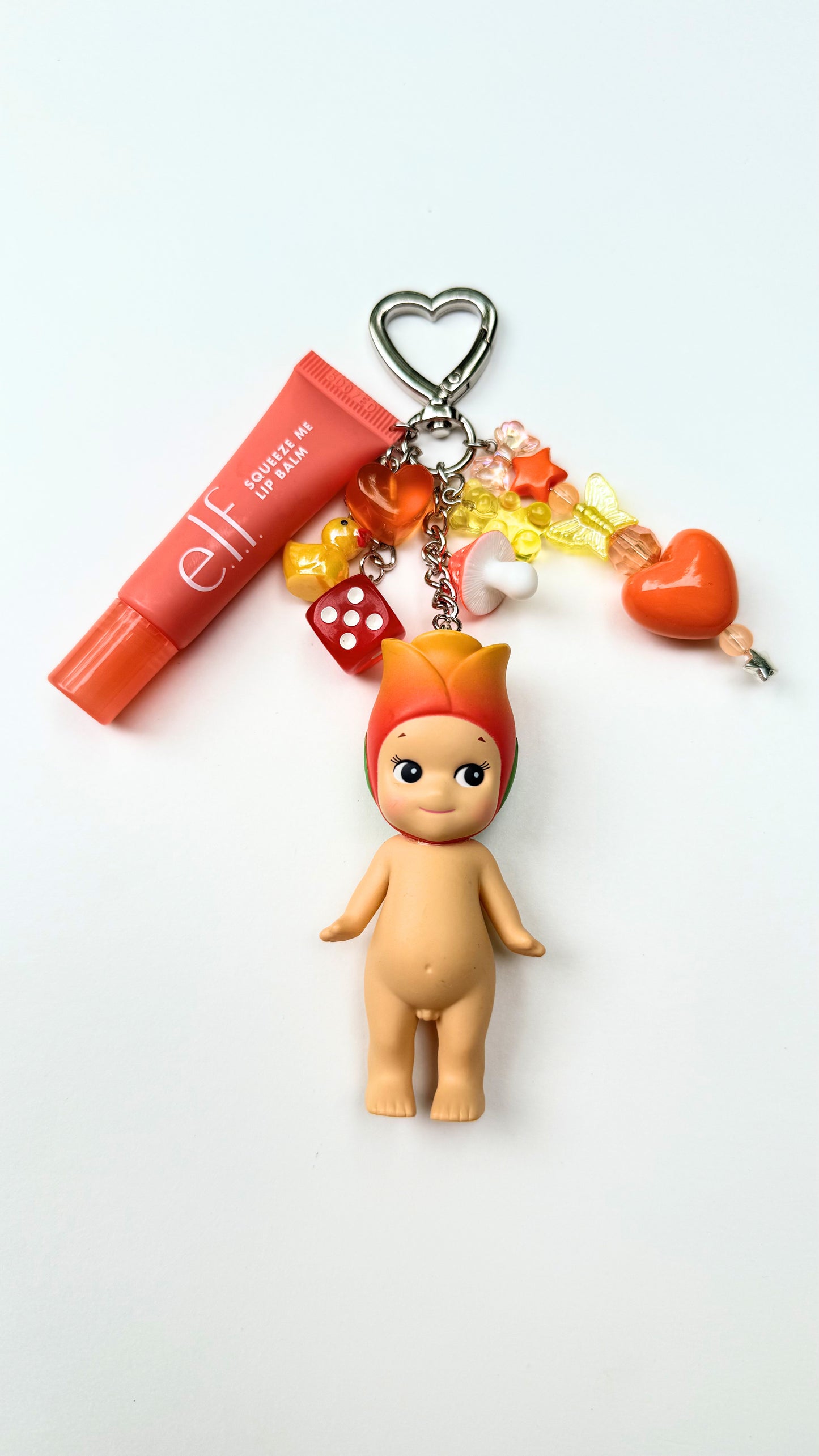 FLOWER Series Authentic Sonny Angel Keychain