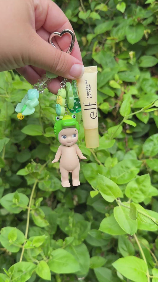 Sonny Angel Alligator Keychain