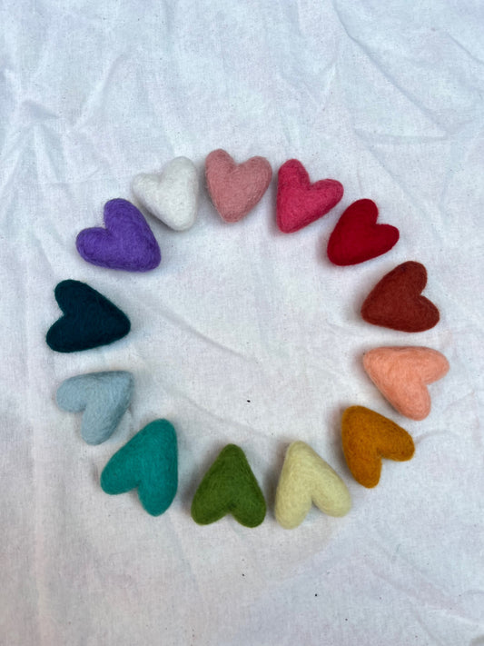 Heart Magnets