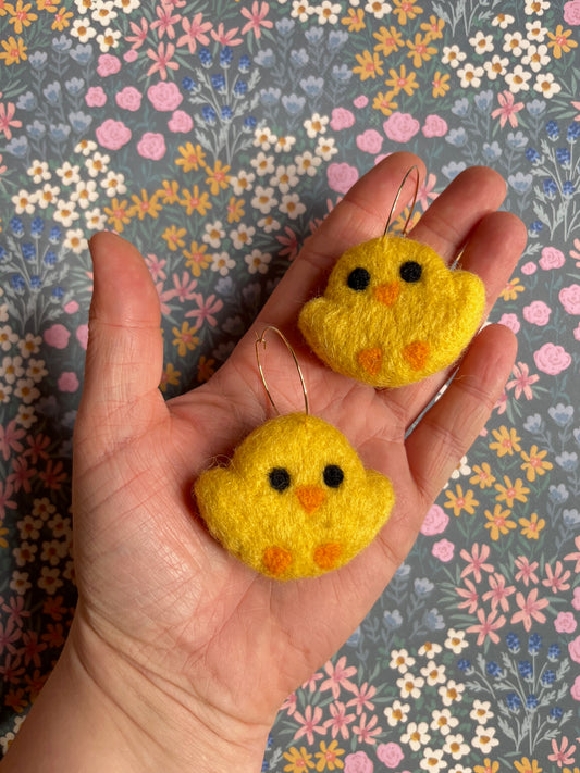 Spring Chicks