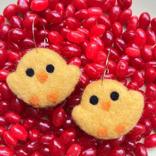 Spring Chicks
