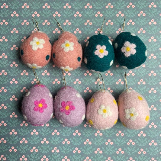 Easter Eggs